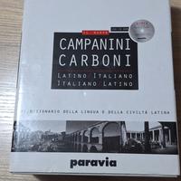 Dizionario Latino italiano  Campanini Carboni
