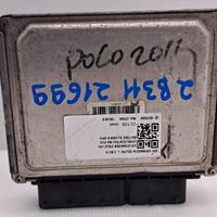CENTRALINA MOTORE VOLKSWAGEN Polo 5° Serie 03P906