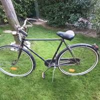 bicicletta vintage bianchi sport