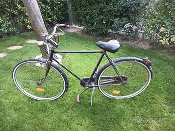 bicicletta vintage bianchi sport