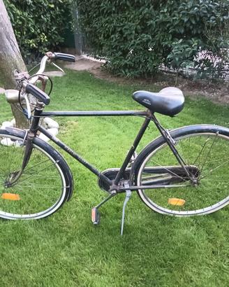 bicicletta vintage bianchi sport