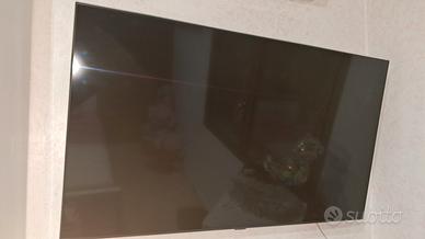  tv samsung 55 pollice + braccio 