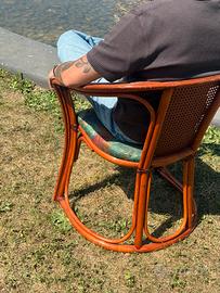 Poltroncina vintage