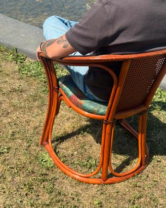 Poltroncina vintage
