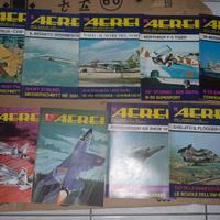 AEREI DELTA editrice 1977-1980 vari numeri Guerra