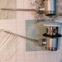 pilette di scarico per lavandini 