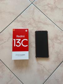 Xiaomi Redmi 13C da 128GB PARO A NUOVO