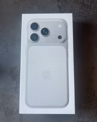 Iphone 17 Pro