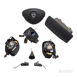 KIT AIRBAG COMPLETO DACIA Duster 1Â° Serie K9K 856