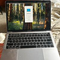 MacBook Pro 13” 2019 i7/ 16gb / 512 gb