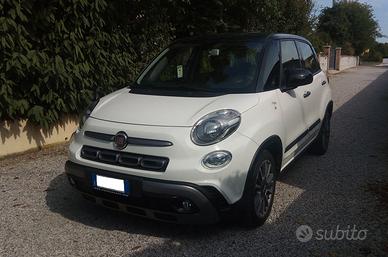 Fiat 500L Cross 1.6 mjt City 120cv