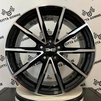 4 CERCHI IN LEGA DACIA DUSTER DA 18"