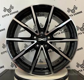 4 CERCHI IN LEGA DACIA DUSTER DA 18"