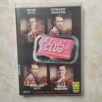 Dvd film "Fight Club"