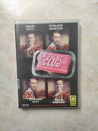 Dvd film "Fight Club"