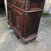 Credenza del 60o cento piamontese