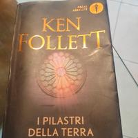Libro di Ken Follet 