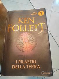 Libro di Ken Follet 