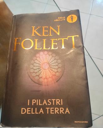 Libro di Ken Follet 