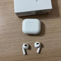 Airpods 3 generazione