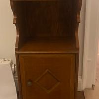 Comodino Legno