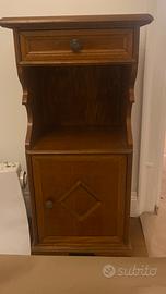 Comodino Legno