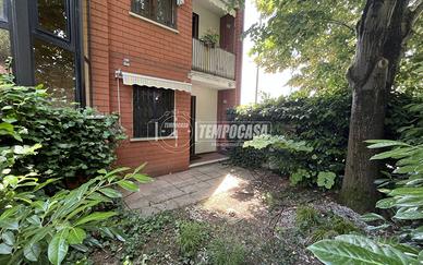 BILOCALE CON GIARDINO E GARAGE - ZONA SAN BIAGIO
