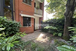 BILOCALE CON GIARDINO E GARAGE - ZONA SAN BIAGIO