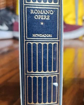 Meridiani no edicola  Romano: Opere vol. I