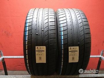 2 gomme 275 40 22 dunlop a5467