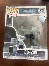 ACTION FIGURE ROBOCOP POP