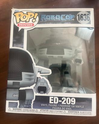 ACTION FIGURE ROBOCOP POP