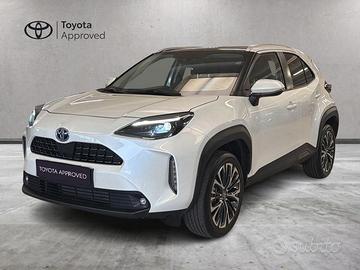 Toyota Yaris Cross 1.5H (116 CV) E-CVT Lounge