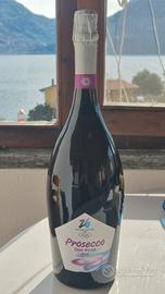 prosecco brut rose' da collezione 