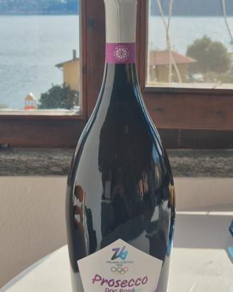 prosecco brut rose' da collezione 