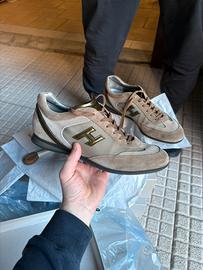 Hogan Olympia Uomo Beige – Pari al Nuovo