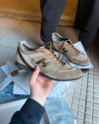 Hogan Olympia Uomo Beige – Pari al Nuovo