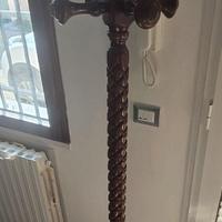 Attaccapanni da terra