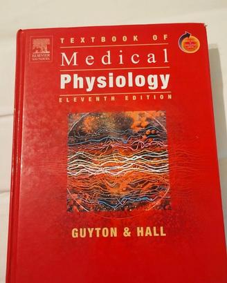 Guyton & Hall Textook of Medical Physiology
