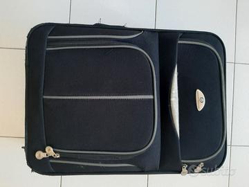 TROLLEY NERO M SERGIO TACCHINI