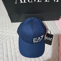 cappellino Armani EA7 