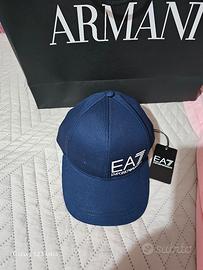 cappellino Armani EA7 