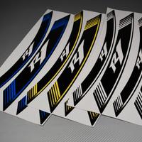 Strisce Adesive per Cerchi - Modello R1