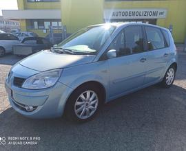 Renault scenic 2° serie 1.5 dci (78 kw )