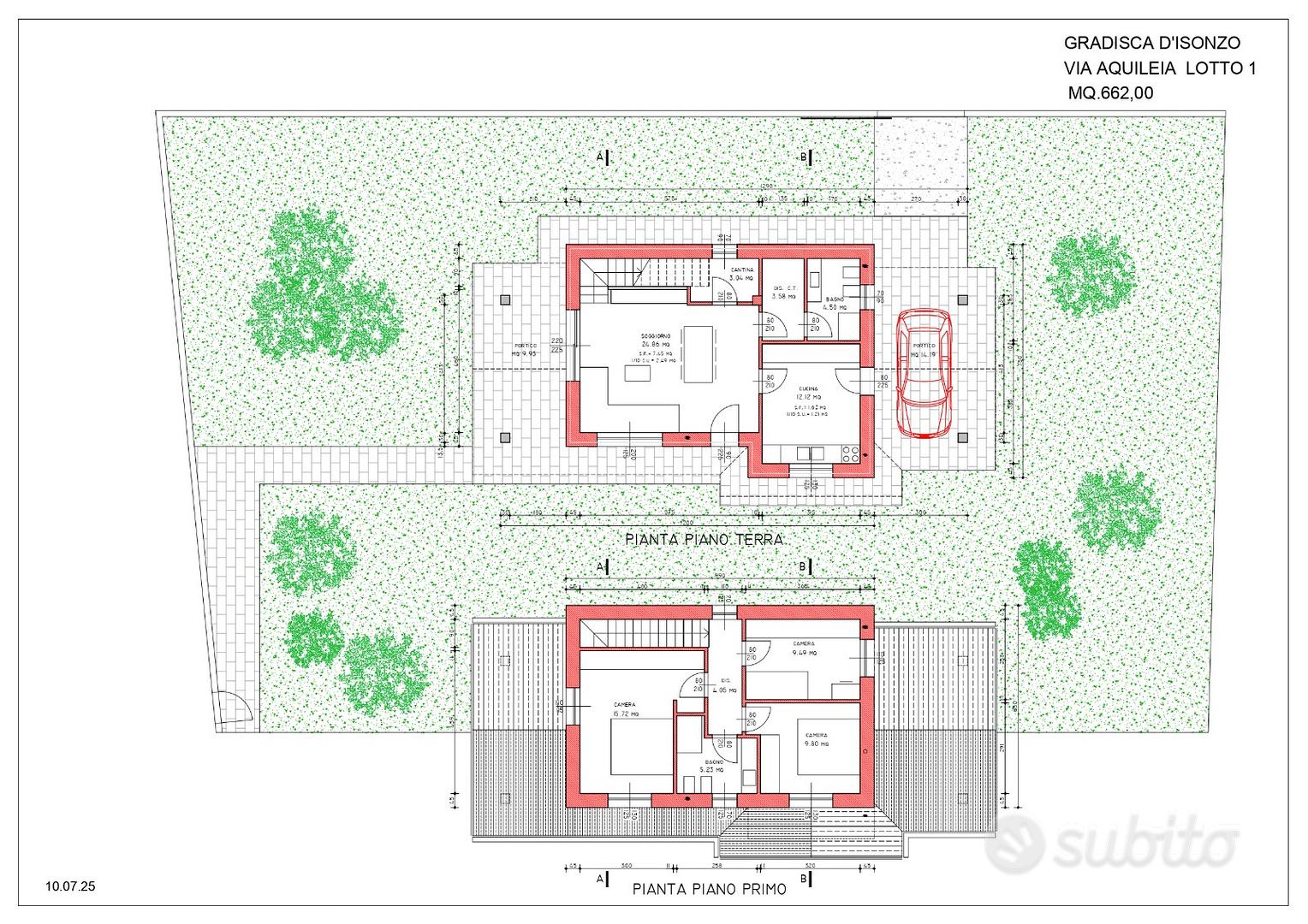 Casa – Gradisca d'Isonzo, Borgo Biasol - Altro