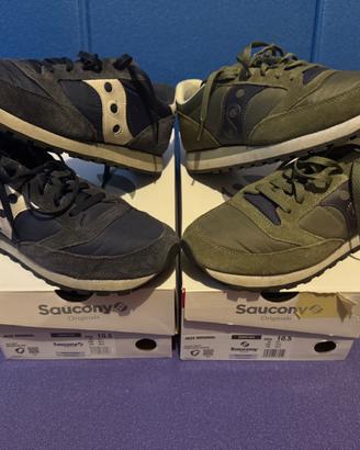 Saucony JAZZ usate n. 44.5