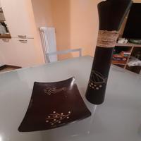 Portaoggetti in legno