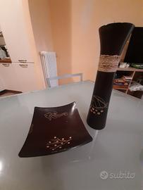 Portaoggetti in legno