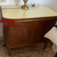 comodini letto