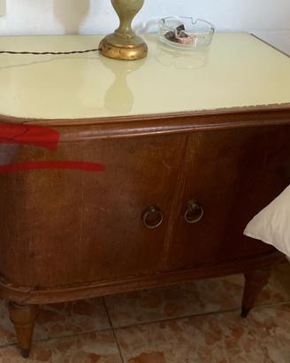 comodini letto